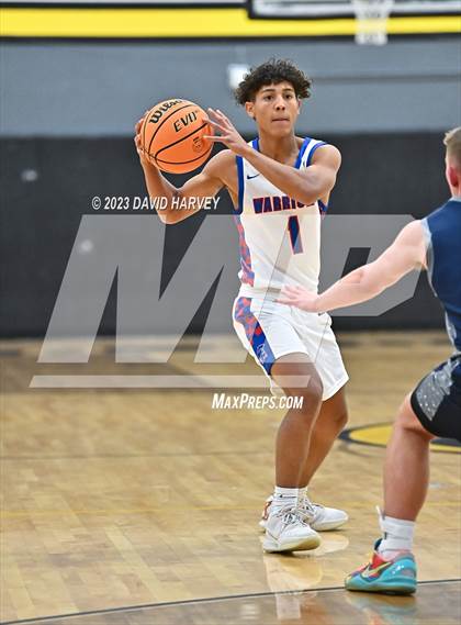 Thumbnail 2 in Paul Davis Classic Day 2 Centaurus vs. Air Academy photogallery.