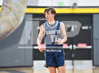 Thumbnail 1 in Paul Davis Classic Day 2 Centaurus vs. Air Academy photogallery.