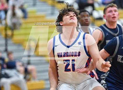 Thumbnail 1 in Paul Davis Classic Day 2 Centaurus vs. Air Academy photogallery.