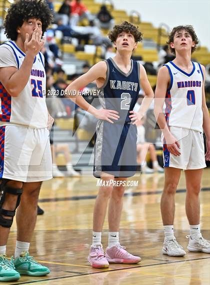 Thumbnail 2 in Paul Davis Classic Day 2 Centaurus vs. Air Academy photogallery.