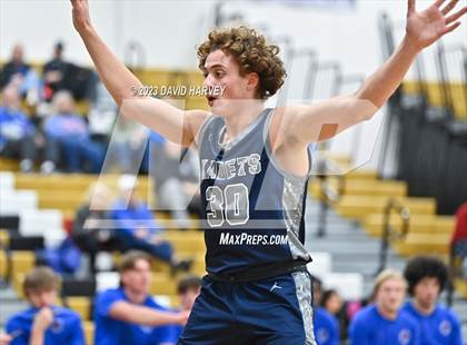 Thumbnail 3 in Paul Davis Classic Day 2 Centaurus vs. Air Academy photogallery.