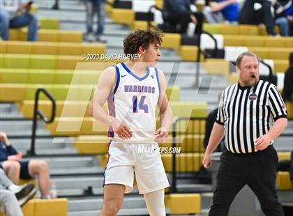 Thumbnail 2 in Paul Davis Classic Day 2 Centaurus vs. Air Academy photogallery.
