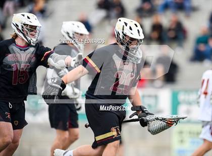 Thumbnail 2 in Bishop's vs Torrey Pines (CIF SDS Open Div. championship round) photogallery.