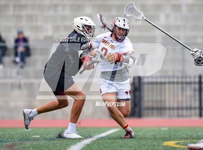 Thumbnail 3 in Bishop's vs Torrey Pines (CIF SDS Open Div. championship round) photogallery.