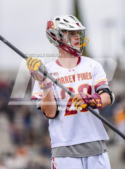 Thumbnail 2 in Bishop's vs Torrey Pines (CIF SDS Open Div. championship round) photogallery.