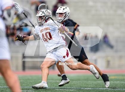 Thumbnail 2 in Bishop's vs Torrey Pines (CIF SDS Open Div. championship round) photogallery.