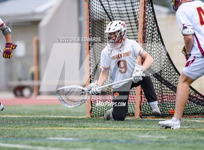 Thumbnail 2 in Bishop's vs Torrey Pines (CIF SDS Open Div. championship round) photogallery.