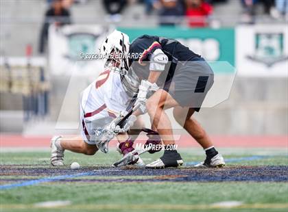 Thumbnail 3 in Bishop's vs Torrey Pines (CIF SDS Open Div. championship round) photogallery.