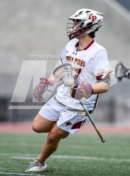 Thumbnail 1 in Bishop's vs Torrey Pines (CIF SDS Open Div. championship round) photogallery.