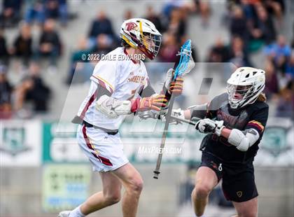 Thumbnail 3 in Bishop's vs Torrey Pines (CIF SDS Open Div. championship round) photogallery.