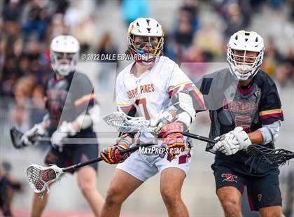 Thumbnail 1 in Bishop's vs Torrey Pines (CIF SDS Open Div. championship round) photogallery.