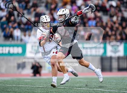 Thumbnail 2 in Bishop's vs Torrey Pines (CIF SDS Open Div. championship round) photogallery.