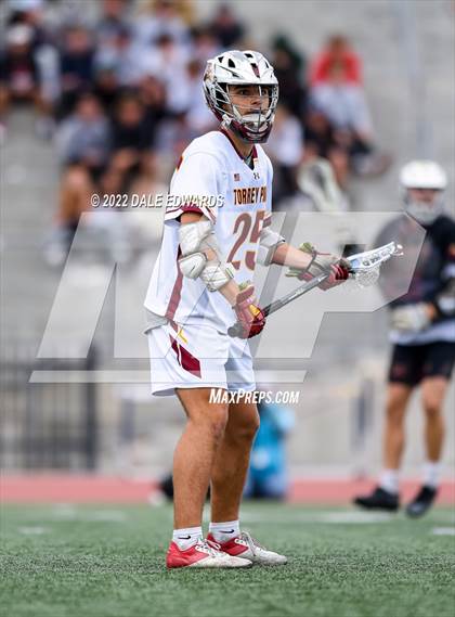 Thumbnail 2 in Bishop's vs Torrey Pines (CIF SDS Open Div. championship round) photogallery.