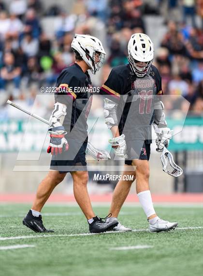 Thumbnail 1 in Bishop's vs Torrey Pines (CIF SDS Open Div. championship round) photogallery.