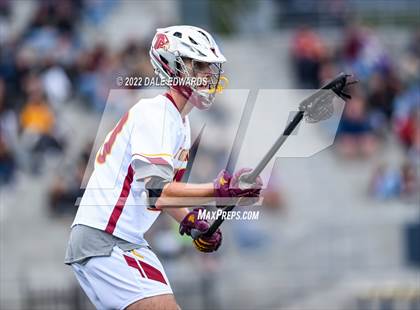Thumbnail 2 in Bishop's vs Torrey Pines (CIF SDS Open Div. championship round) photogallery.
