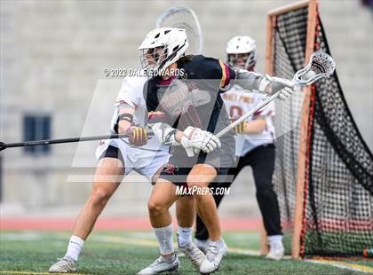 Thumbnail 3 in Bishop's vs Torrey Pines (CIF SDS Open Div. championship round) photogallery.