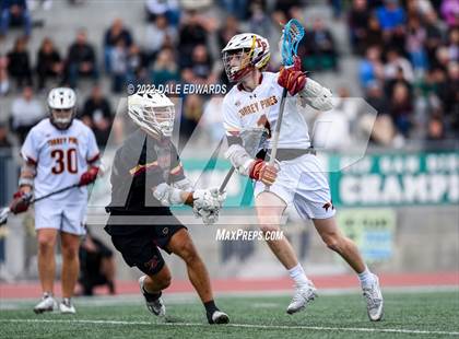 Thumbnail 1 in Bishop's vs Torrey Pines (CIF SDS Open Div. championship round) photogallery.