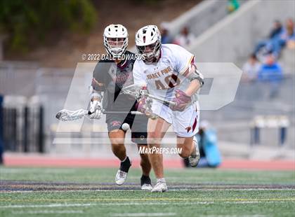 Thumbnail 1 in Bishop's vs Torrey Pines (CIF SDS Open Div. championship round) photogallery.
