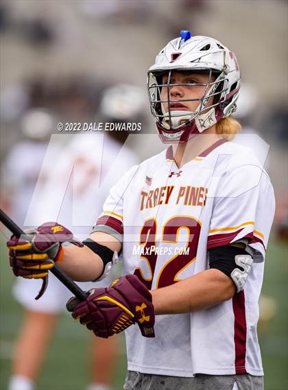 Thumbnail 3 in Bishop's vs Torrey Pines (CIF SDS Open Div. championship round) photogallery.