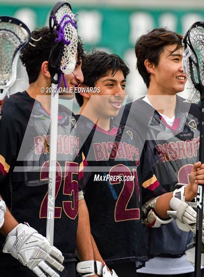 Thumbnail 3 in Bishop's vs Torrey Pines (CIF SDS Open Div. championship round) photogallery.