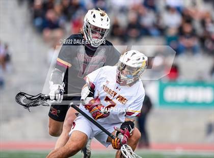 Thumbnail 3 in Bishop's vs Torrey Pines (CIF SDS Open Div. championship round) photogallery.