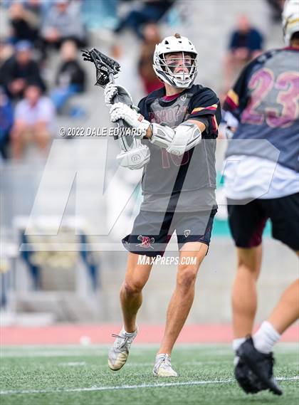 Thumbnail 1 in Bishop's vs Torrey Pines (CIF SDS Open Div. championship round) photogallery.