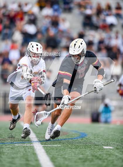 Thumbnail 2 in Bishop's vs Torrey Pines (CIF SDS Open Div. championship round) photogallery.