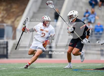 Thumbnail 1 in Bishop's vs Torrey Pines (CIF SDS Open Div. championship round) photogallery.