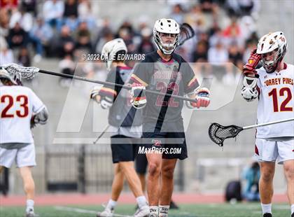 Thumbnail 2 in Bishop's vs Torrey Pines (CIF SDS Open Div. championship round) photogallery.