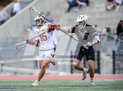 Thumbnail 3 in Bishop's vs Torrey Pines (CIF SDS Open Div. championship round) photogallery.