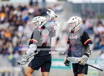 Thumbnail 2 in Bishop's vs Torrey Pines (CIF SDS Open Div. championship round) photogallery.