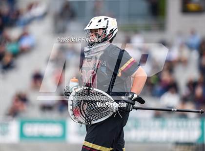 Thumbnail 3 in Bishop's vs Torrey Pines (CIF SDS Open Div. championship round) photogallery.