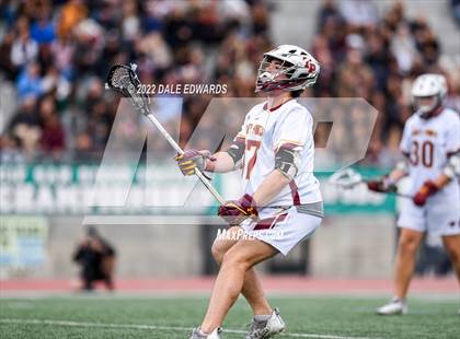 Thumbnail 3 in Bishop's vs Torrey Pines (CIF SDS Open Div. championship round) photogallery.