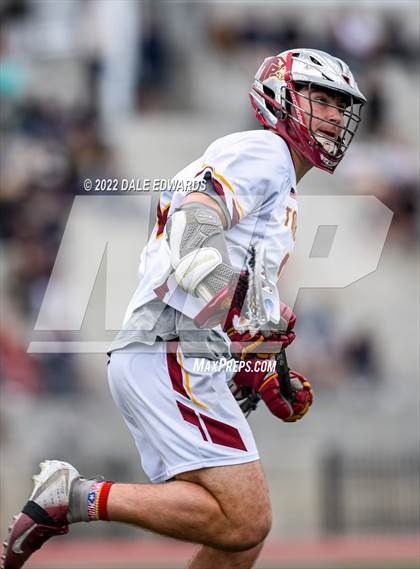 Thumbnail 1 in Bishop's vs Torrey Pines (CIF SDS Open Div. championship round) photogallery.