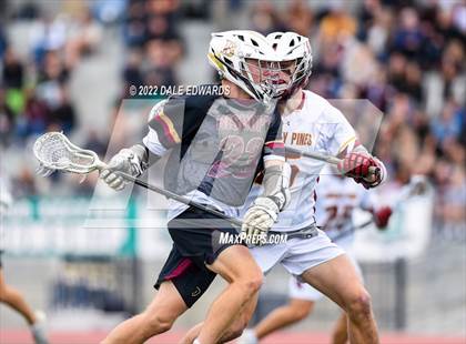 Thumbnail 1 in Bishop's vs Torrey Pines (CIF SDS Open Div. championship round) photogallery.