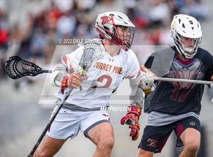 Thumbnail 2 in Bishop's vs Torrey Pines (CIF SDS Open Div. championship round) photogallery.