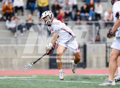 Thumbnail 3 in Bishop's vs Torrey Pines (CIF SDS Open Div. championship round) photogallery.