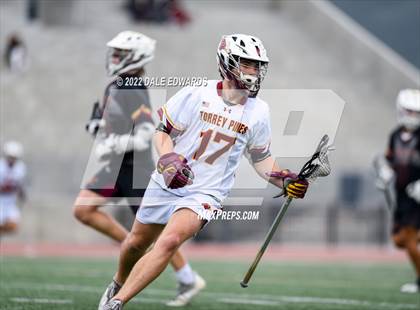 Thumbnail 2 in Bishop's vs Torrey Pines (CIF SDS Open Div. championship round) photogallery.