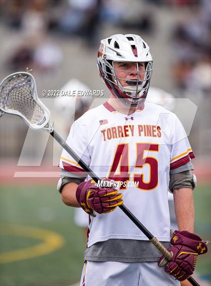 Thumbnail 1 in Bishop's vs Torrey Pines (CIF SDS Open Div. championship round) photogallery.