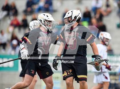 Thumbnail 3 in Bishop's vs Torrey Pines (CIF SDS Open Div. championship round) photogallery.
