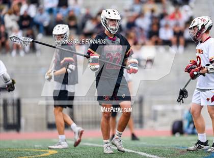 Thumbnail 3 in Bishop's vs Torrey Pines (CIF SDS Open Div. championship round) photogallery.