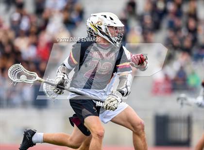 Thumbnail 2 in Bishop's vs Torrey Pines (CIF SDS Open Div. championship round) photogallery.