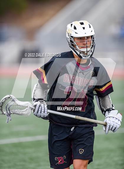 Thumbnail 2 in Bishop's vs Torrey Pines (CIF SDS Open Div. championship round) photogallery.