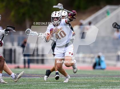 Thumbnail 2 in Bishop's vs Torrey Pines (CIF SDS Open Div. championship round) photogallery.