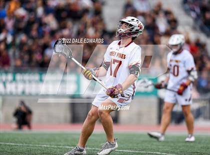 Thumbnail 1 in Bishop's vs Torrey Pines (CIF SDS Open Div. championship round) photogallery.