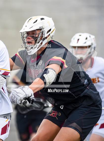 Thumbnail 2 in Bishop's vs Torrey Pines (CIF SDS Open Div. championship round) photogallery.