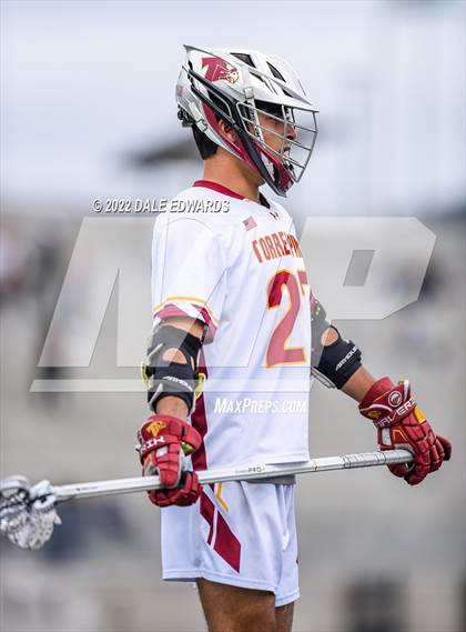 Thumbnail 1 in Bishop's vs Torrey Pines (CIF SDS Open Div. championship round) photogallery.