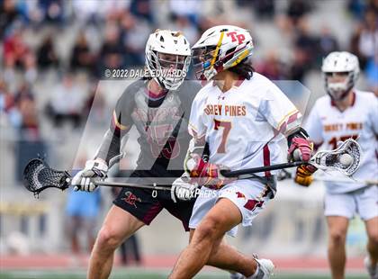 Thumbnail 2 in Bishop's vs Torrey Pines (CIF SDS Open Div. championship round) photogallery.
