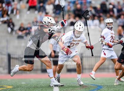 Thumbnail 2 in Bishop's vs Torrey Pines (CIF SDS Open Div. championship round) photogallery.