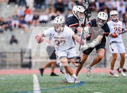 Thumbnail 3 in Bishop's vs Torrey Pines (CIF SDS Open Div. championship round) photogallery.